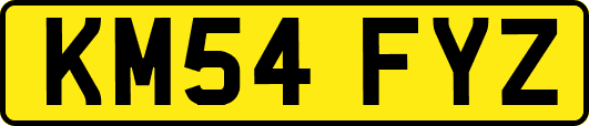 KM54FYZ