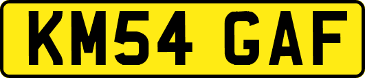 KM54GAF