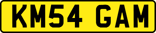 KM54GAM