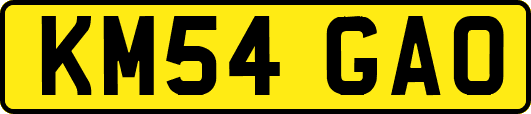 KM54GAO