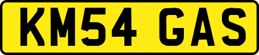 KM54GAS