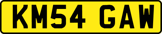 KM54GAW