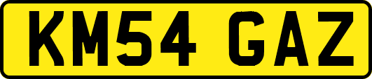 KM54GAZ
