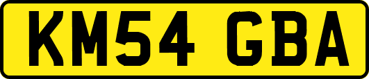 KM54GBA