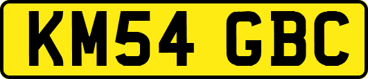 KM54GBC