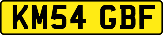 KM54GBF
