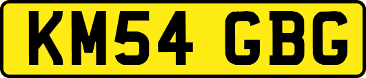 KM54GBG