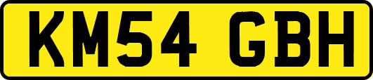 KM54GBH
