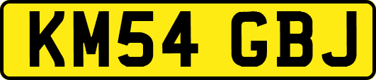 KM54GBJ