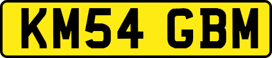 KM54GBM