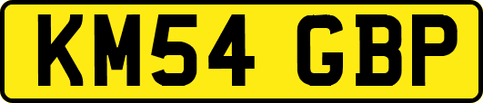 KM54GBP