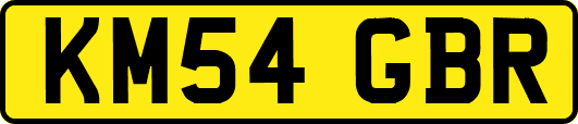 KM54GBR