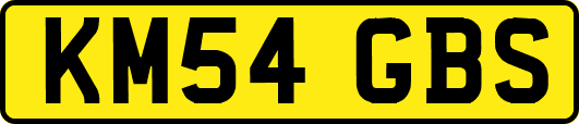 KM54GBS
