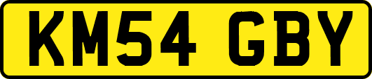 KM54GBY