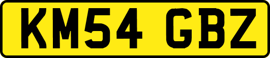 KM54GBZ
