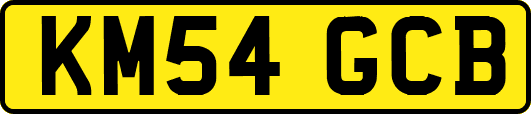 KM54GCB