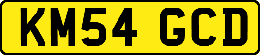 KM54GCD