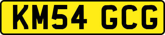 KM54GCG