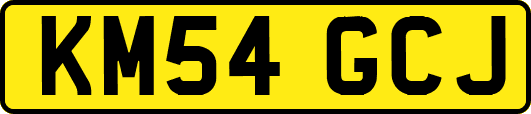 KM54GCJ