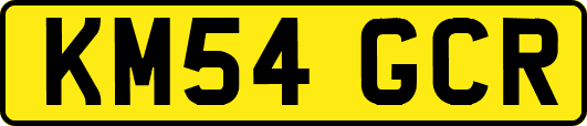 KM54GCR