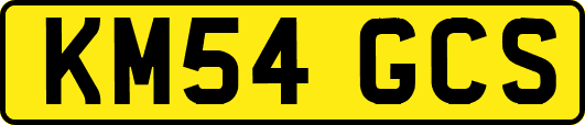 KM54GCS