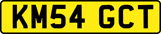 KM54GCT