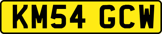 KM54GCW