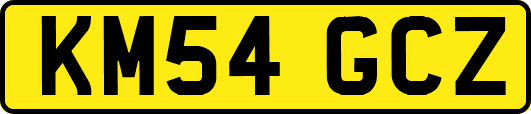 KM54GCZ