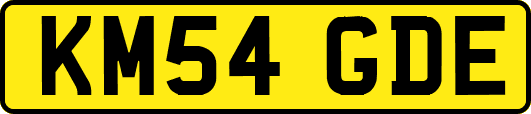 KM54GDE