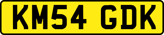 KM54GDK