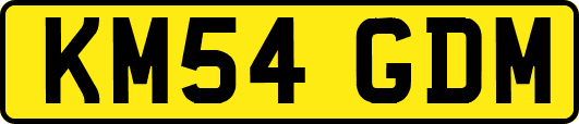 KM54GDM