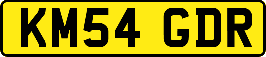 KM54GDR