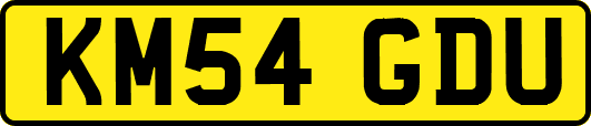 KM54GDU