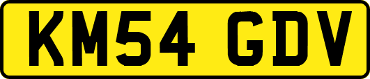 KM54GDV
