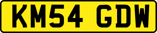 KM54GDW