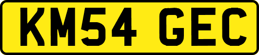 KM54GEC