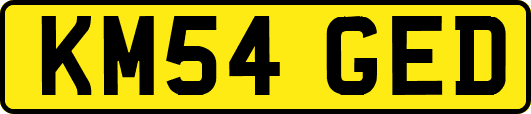 KM54GED
