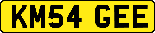 KM54GEE