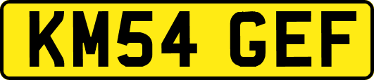KM54GEF