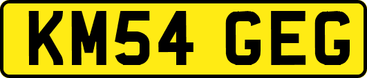 KM54GEG