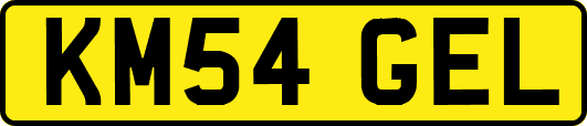 KM54GEL