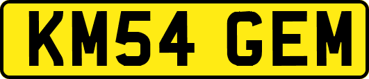 KM54GEM