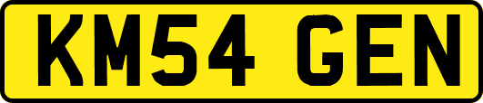 KM54GEN