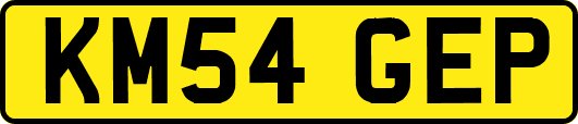 KM54GEP