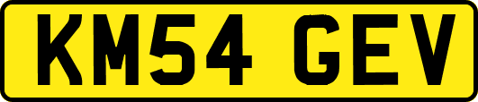 KM54GEV