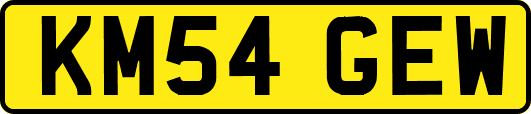 KM54GEW