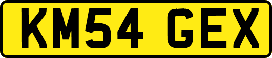 KM54GEX
