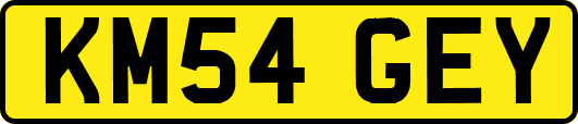 KM54GEY
