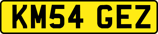KM54GEZ