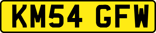 KM54GFW